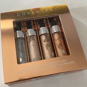 Cover FX liquid highlighters